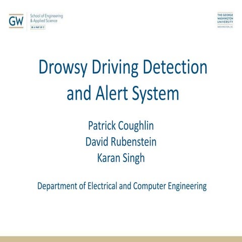 Pelton_Presentation_Drowsy_Driving_PCoughlin_DRubenstein_KSingh