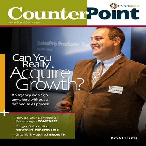 CounterPoint Magazine | PDF