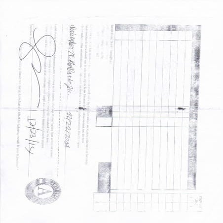 AmeriCorps TCCC December 2014 Timesheet 2