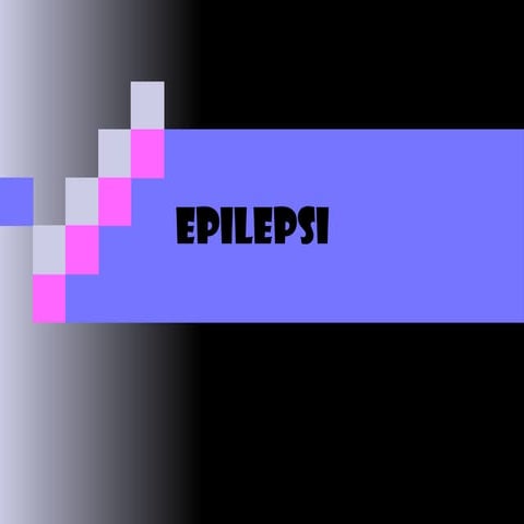 epilepys patophysiology etiology treatment | PPT