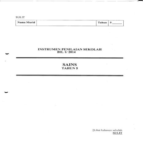 224324180 pertengahan-tahun-2014-tahun-5-sains