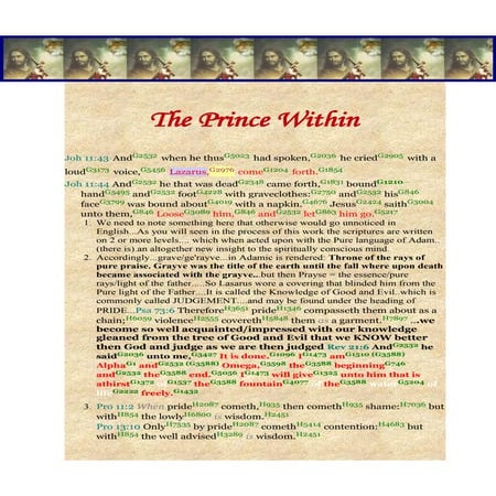 Adamic Language | PDF