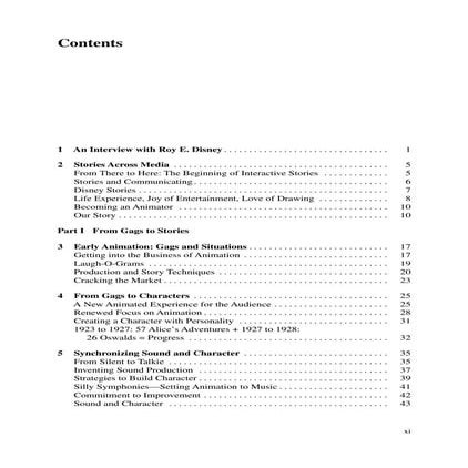 Disney Stories: Getting to Digital