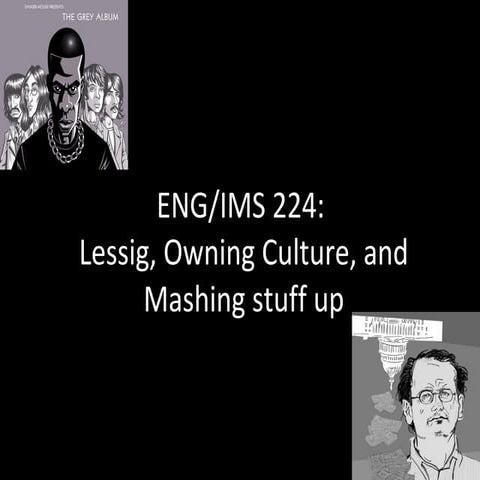 ENG/IMS 224 January 24th, 2013