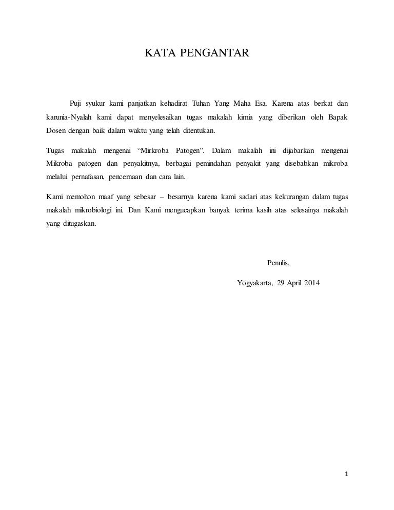 226443010 Tugas Makalah Mikrobiologi 226443010 Tugas Makalah Mikrobiologi