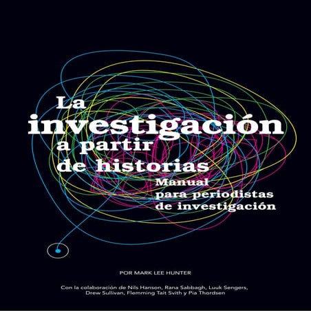 La Investigación a partir de Historias