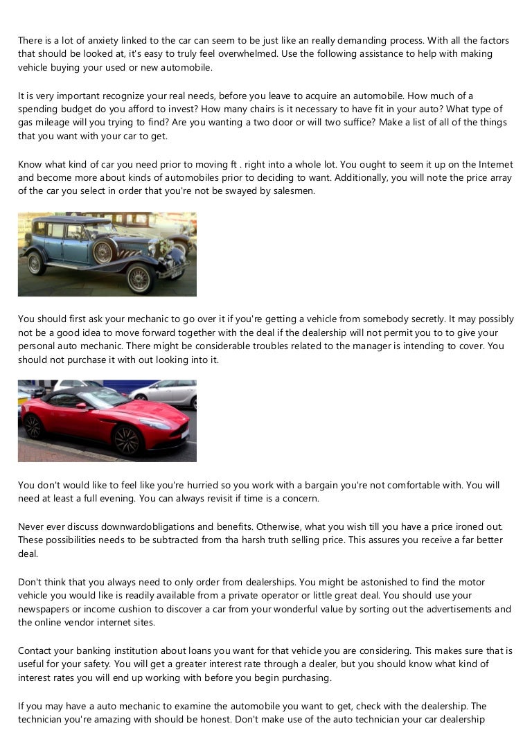 how much do car dealerships buy cars for