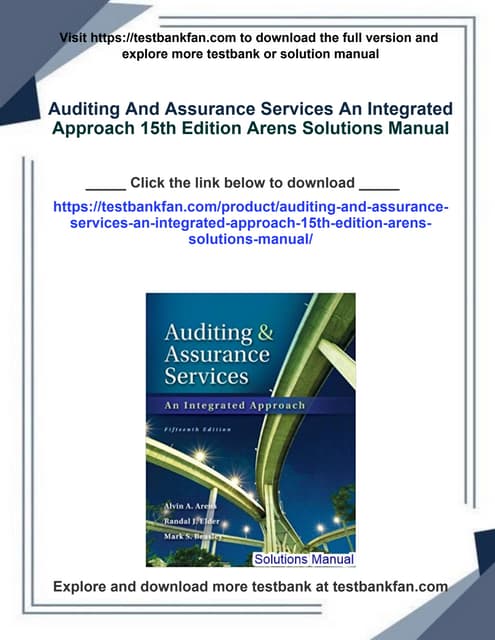 AUDIT EVIDENCE-SUBSTANTIVE TESTING.docx | Business | Business and Finance