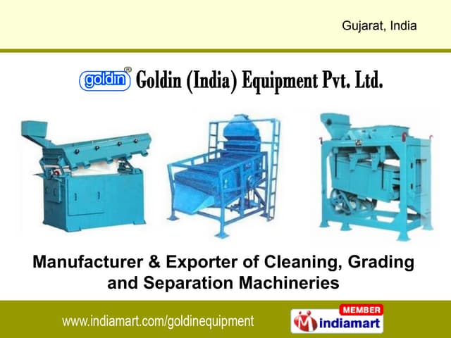 Industrial Machinery And Equipment ...