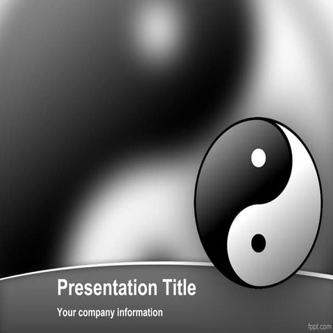 power point anchor template | PPT
