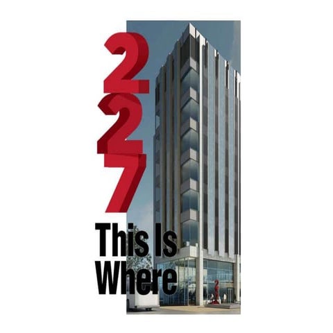 227 Fayetteville Street - This Is Where