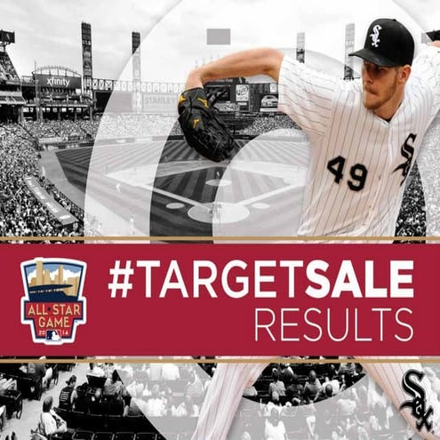 TargetSale Campaign Recap