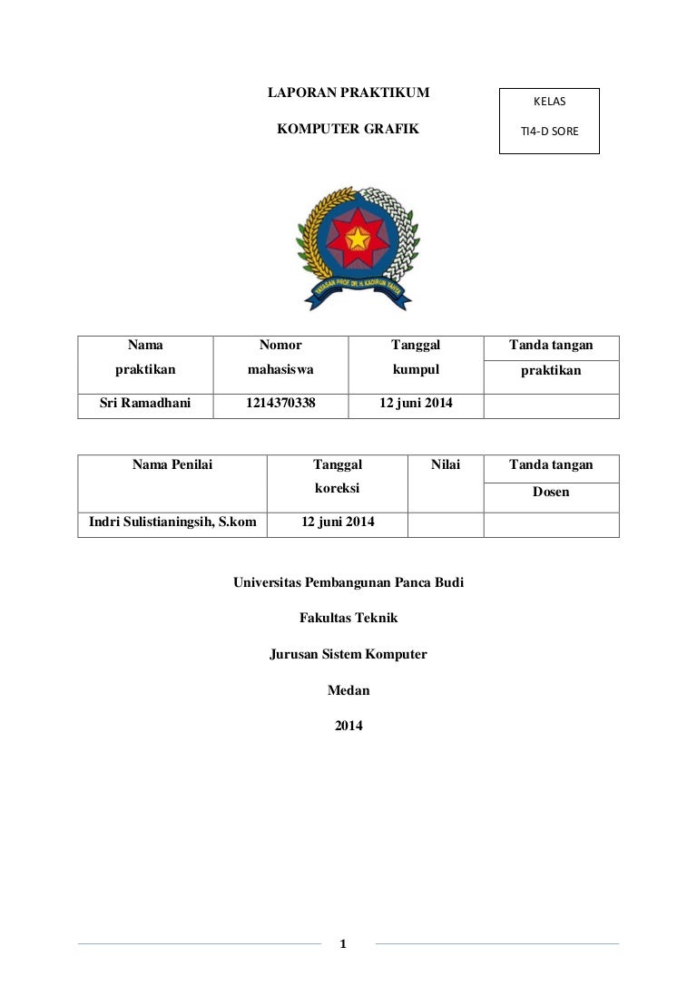 229334287 Laporan Praktikum Dhani