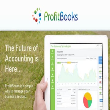 ProfitBooks Product Details-2016