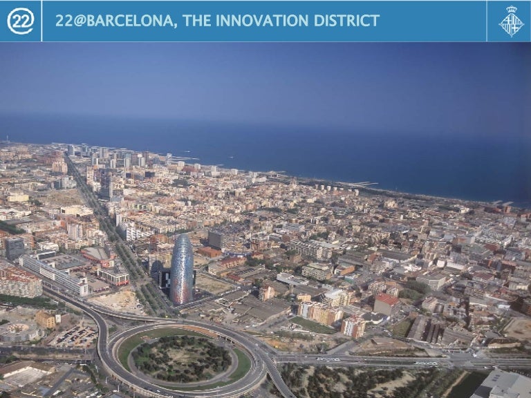 22@Barcelona (english version). ETRE 2007