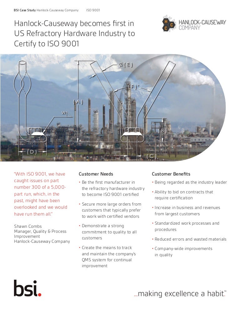 Iso 14001: case studies and practical experiences picture
