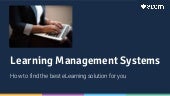 LMS Requirements You Should Be Looking For