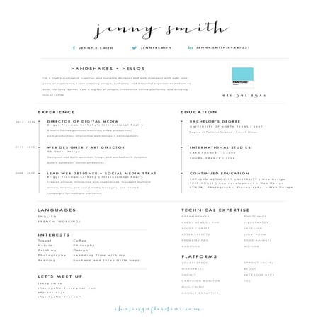 Jenny+Smith+-+2017+resume