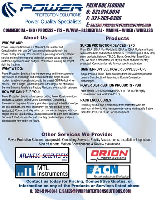Duplex csa ltd | PPTX