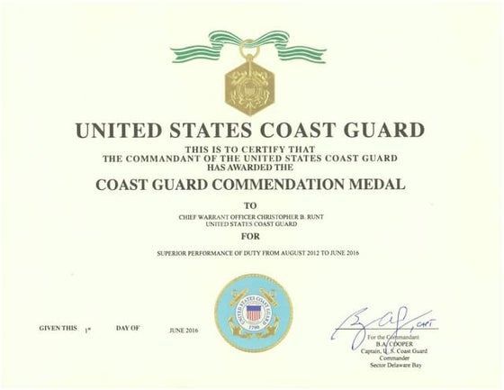 SHAMAL Unit Commendation0001 | PDF