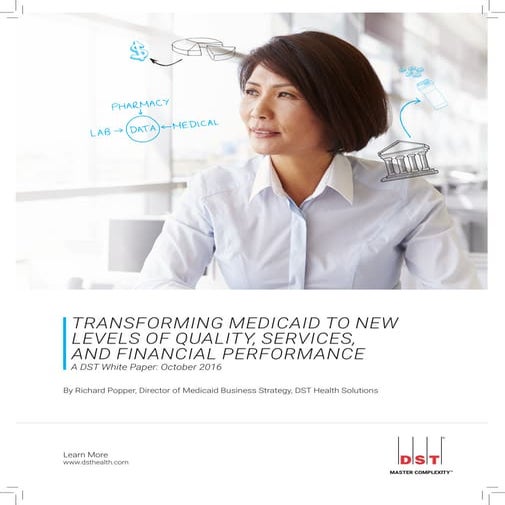 Transforming Medicaid Oct 2016