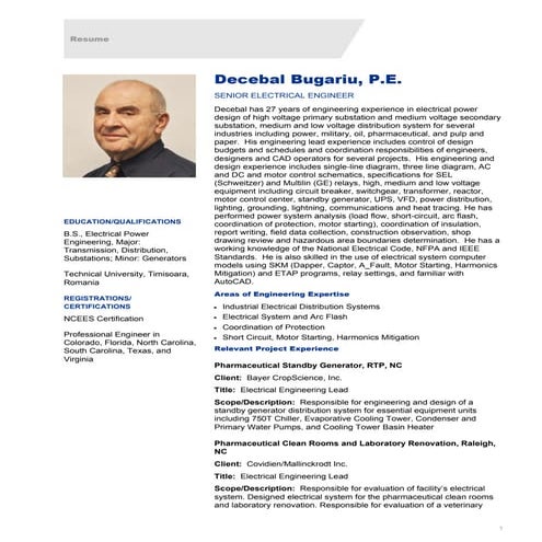 BugariuDex Resume _ 2017