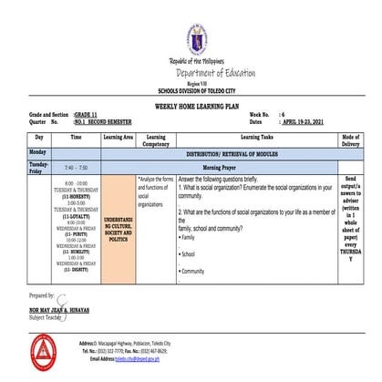 22 HINAYAS april 19-23 Weekly-Home-Learning-Plan.docx