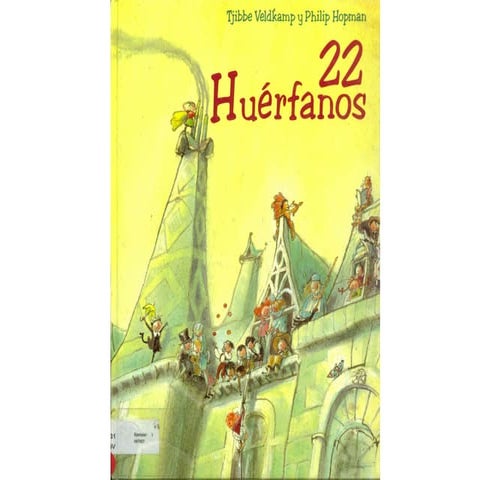 Cuento 22 huerfanos