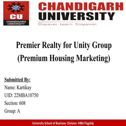 22mba10750 Pptx Business Presentation Of Mba Pptx