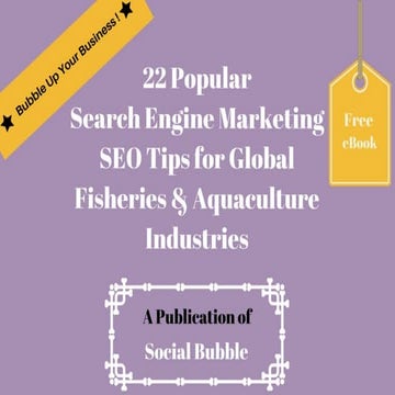 22 popular search engine marketing seo tips for global fisheries & aquacultur...