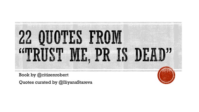 22 quotes