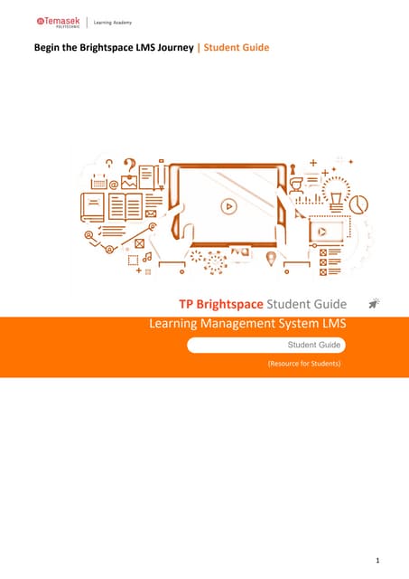 Brightspace Business Student Guide v3 
