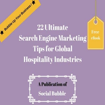 22 ultimate search engine marketing seo tips for global hospitality industries