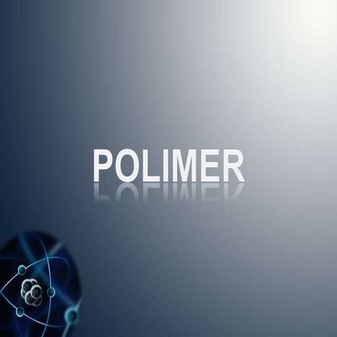 Polimer