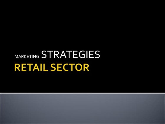 How to Conduct Comp Shop | PDF | Sales and Promotions | Shopping