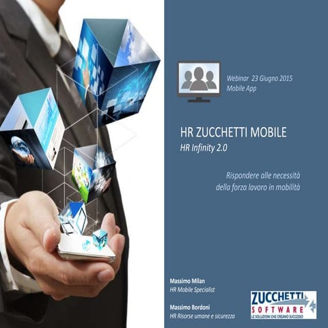 Webinar APP HR Infinity Mobile 23_06 | PDF