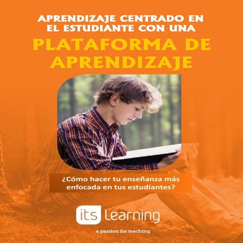 Aprendizaje centrado en el estudiante con plataformas de aprendizaje