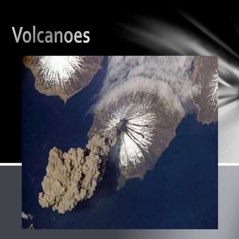 Volcano Notes