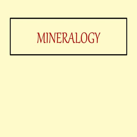 23.3.c MINERAlOGY.pptx