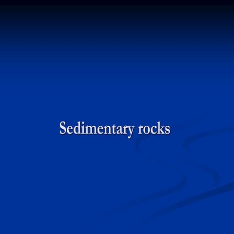 23.3.d sedimentary rocks ppt.ppt