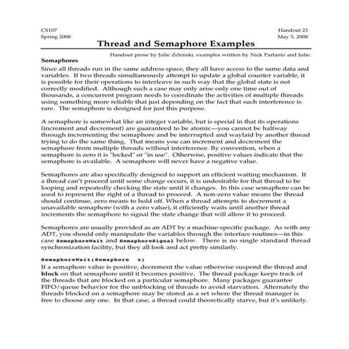 23 concurrency-examples | PDF