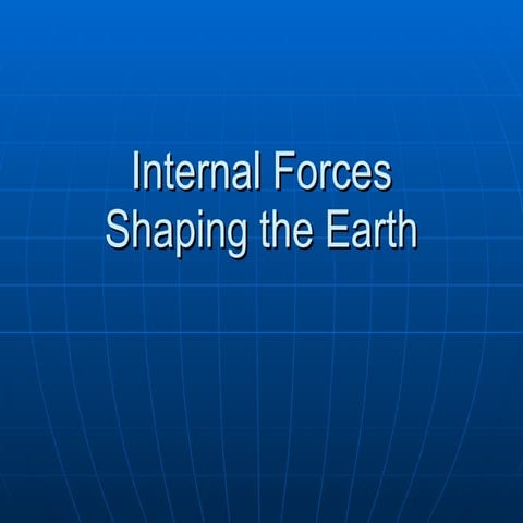 2.3 - Internal Forces