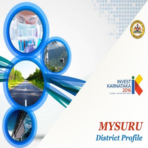 Mysuru District profile