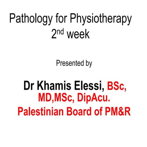 2+3- Pathology-Cellular-Injury  Adaptation-to-Stress Iinjury.ppt