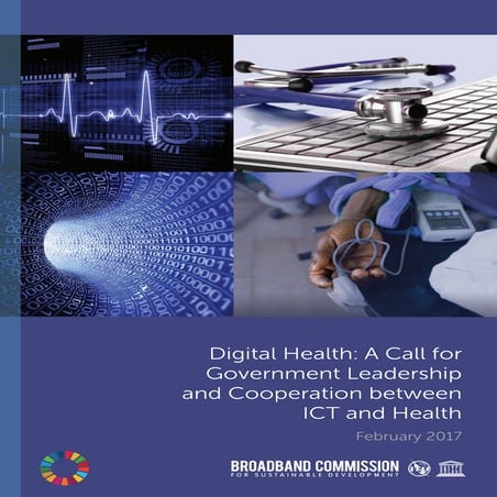 Digital Health a call for Government Leadership and cooperation between ICT a...