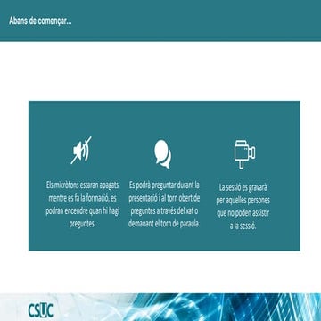 Formació sobre RDM: CORA.eiNa DMP i CORA.RDR