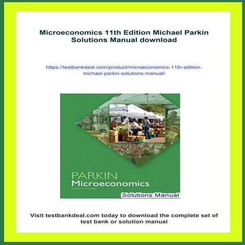 Microeconomics visual data 7