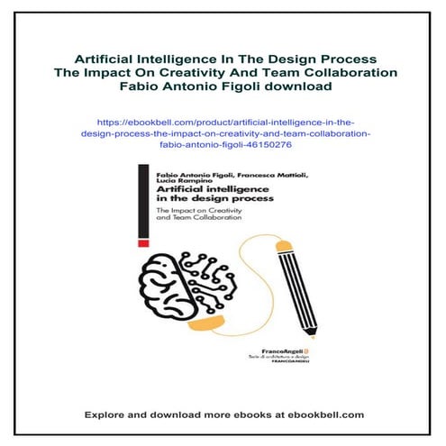 Artificial Intelligence In The Design Process The Impact On Creativity ...