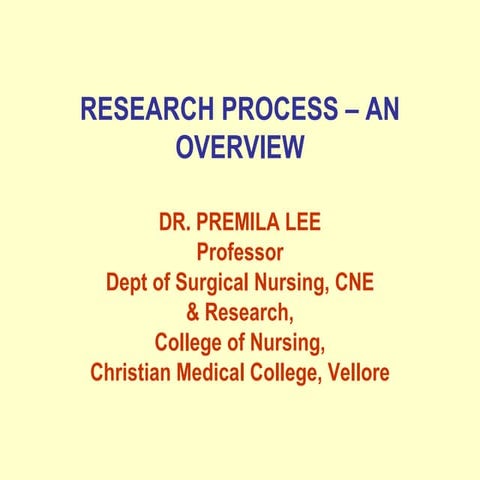 231109 rm-p.l.research process – an overview