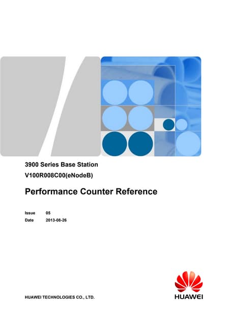 231267550 bts3900-v100 r008c00spc220-e-nodeb-performance-counter-reference